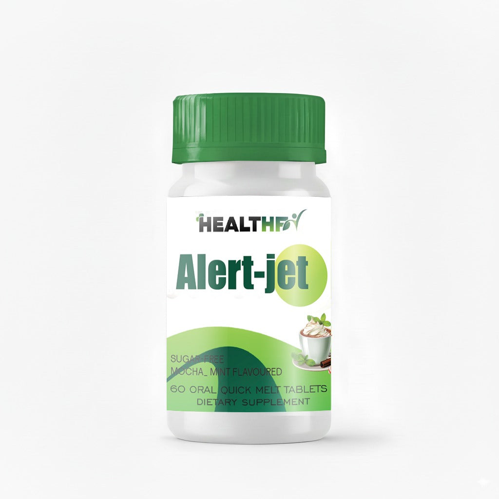 Alert-Jet – Energy & Focus