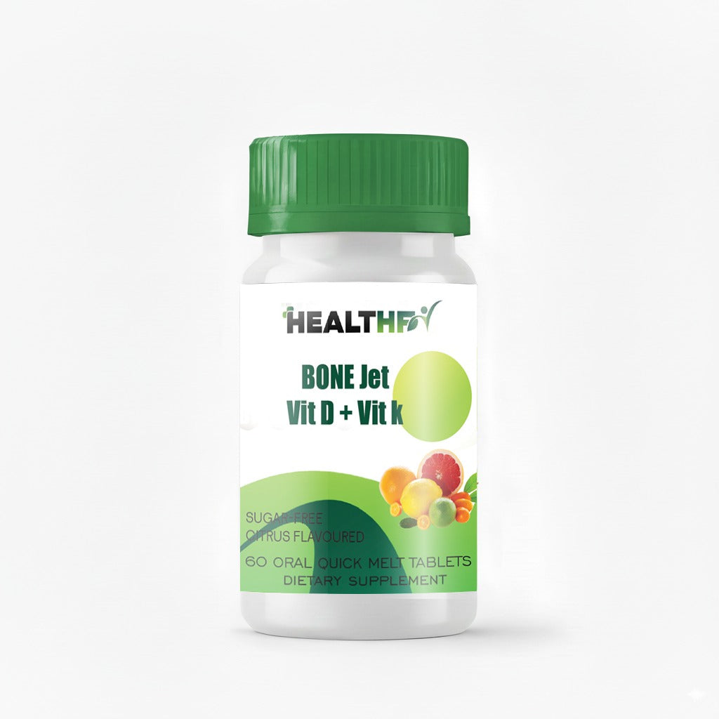 Bone-Jet – Vitamin D + Vitamin K