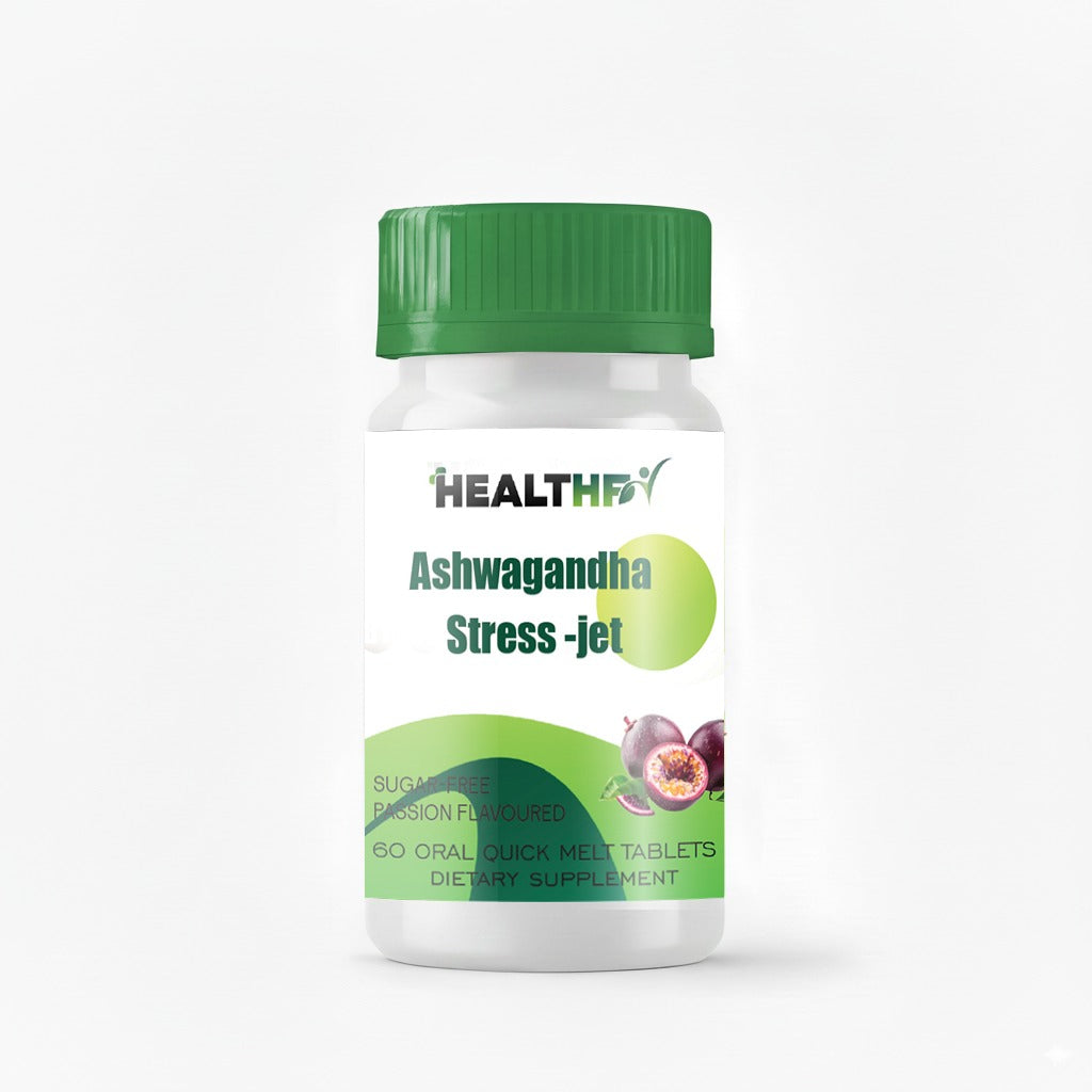 Stress-Jet – Ashwagandha