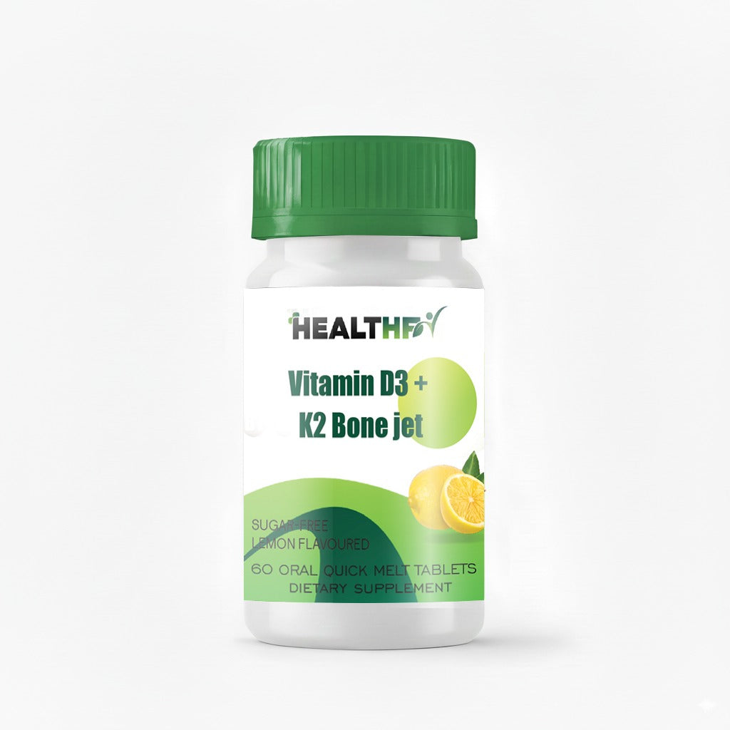 Vitamin D3 + K2 Bone Jet
