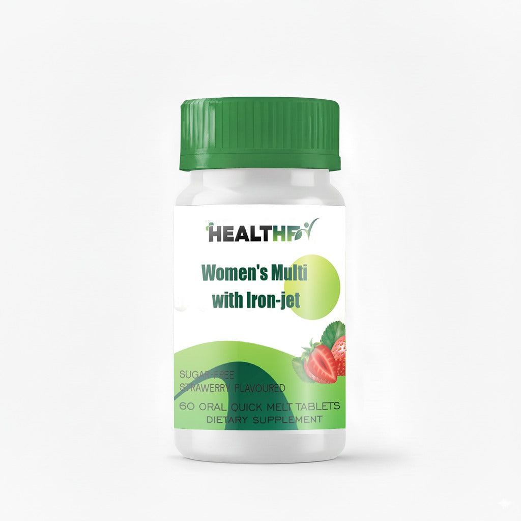 Women’s Multi with Iron-Jet