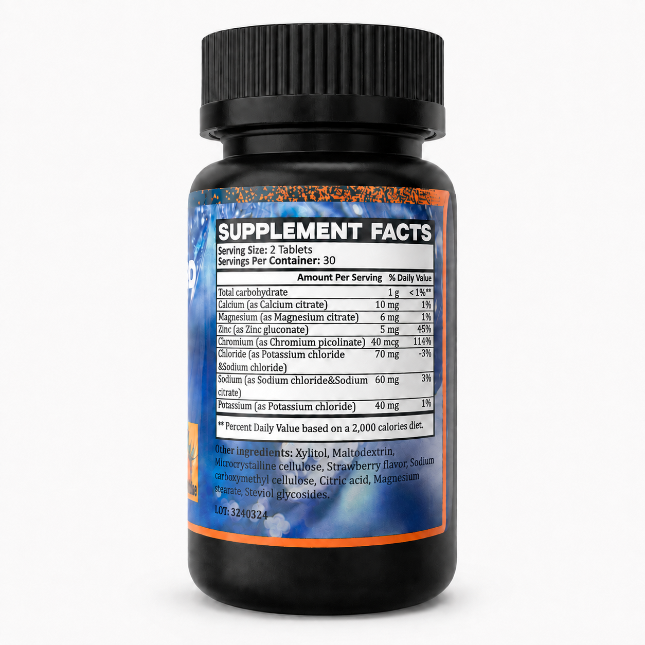 Healthfy HydroGuard Hydration Chewable Tablets