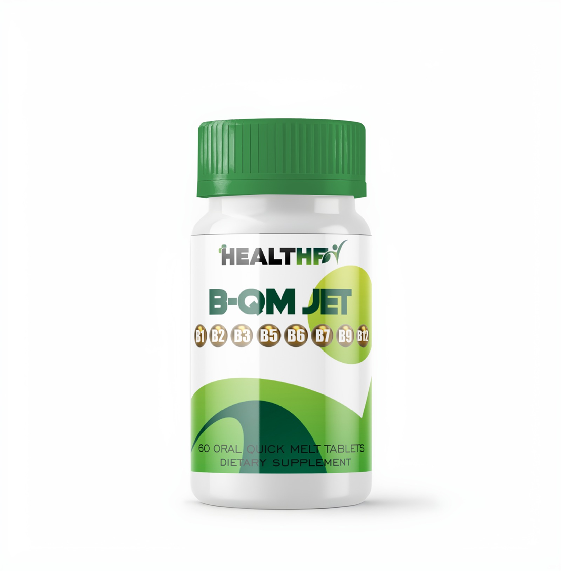 B-QM Jet – Vitamin B-Complex